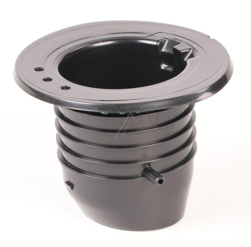 Rohranschluss für Staubsauger AEG 1183717022 innen schwarz