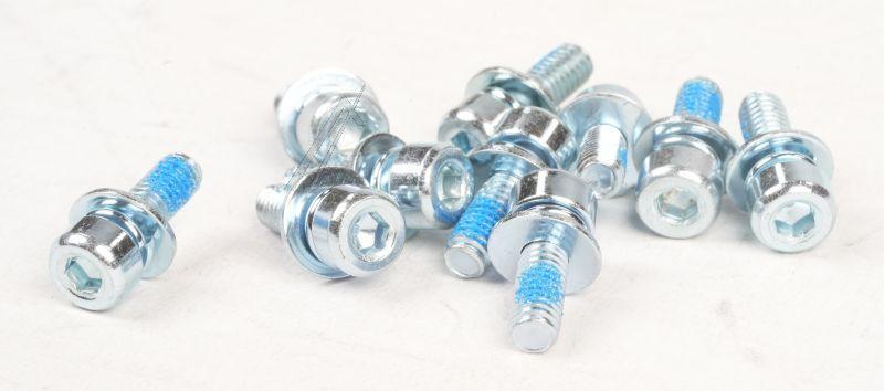 Innensechskantschraubenkopf-Kit M4x12 Segway-Ninebot 10.01.0126.00 für GoKart Pro