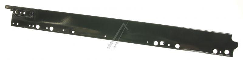 Beko Ofen Seitenverkleidung rechts schwarz C00877625 Heizkörper