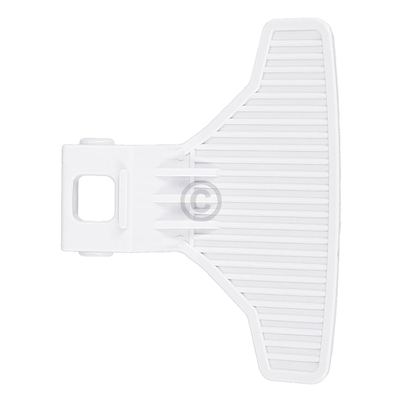 Türgriff passend für Beko 28780100 BLUPARTS in Waschmaschine 10107371