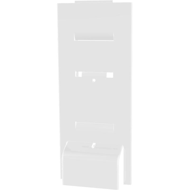 Lüftungskanal für Ventilator Bosch 11030623 Luftführung