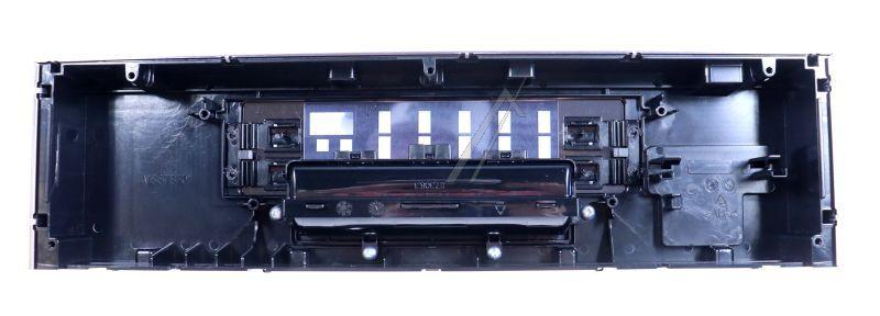 Bedienblende Edelstahl für Gehäuseteile AEG 140067402028 Frontblende