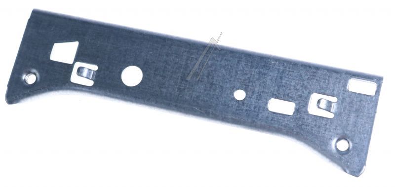 Scharnierträgerblech-IV für Waschmaschine Vestel 37023065 Türscharnierblech