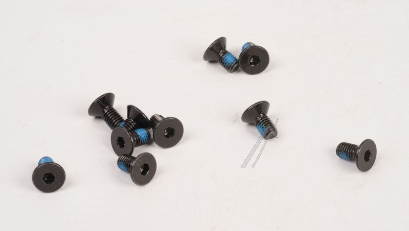 Zylinderschrauben mit Innensechskant M5x10 Segway-Ninebot AB.50.0043.65 für E-Scooter