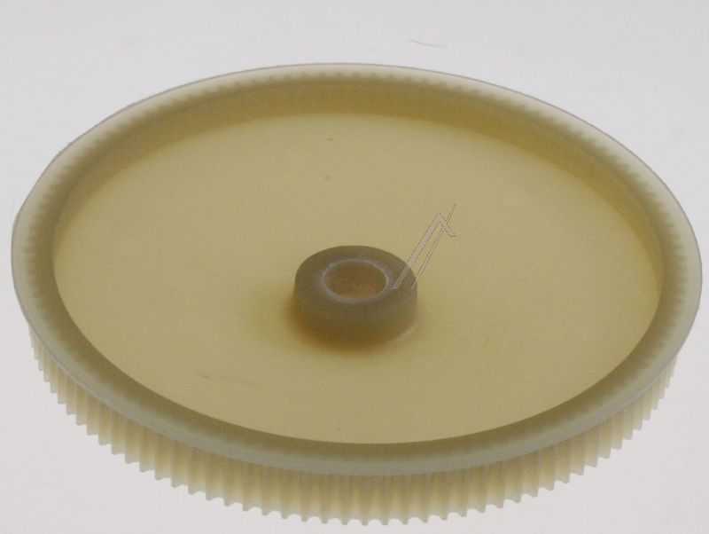Zahnriemenscheibe für Küchenmaschine Delonghi KW674564 Hochgeschwindigkeits-Antrieb