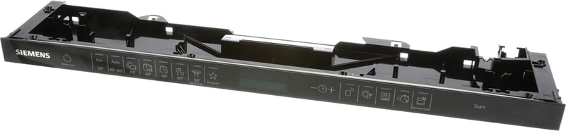 Blendenkasten für Gehäuseteile Bosch 11038305 Frontblende