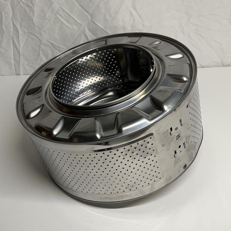 Wäschetrommel mit Lagerkreuz für Waschmaschine Midea 12238100007101 hochwertig, einbaufertig