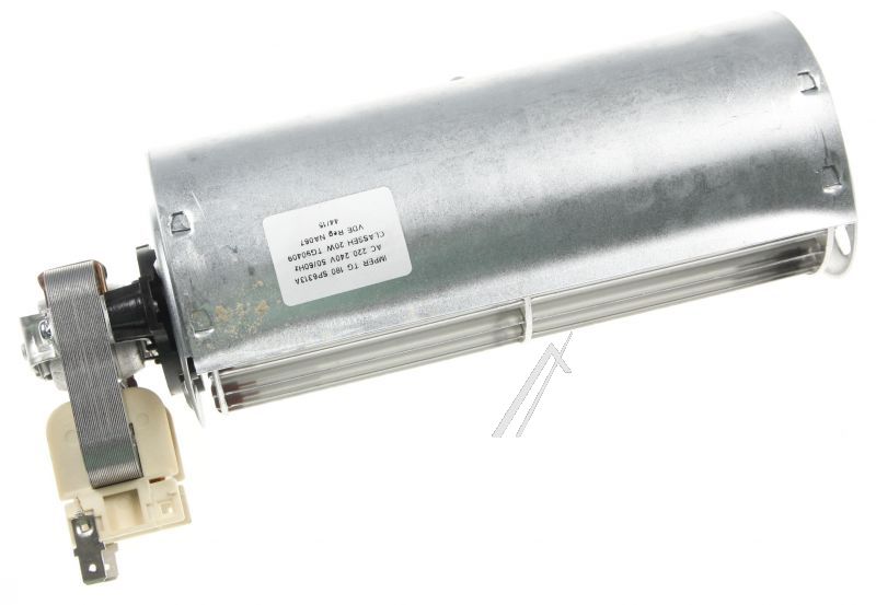 Tangential-Motor für Smeg-Ofen 695210762 Kühlung
