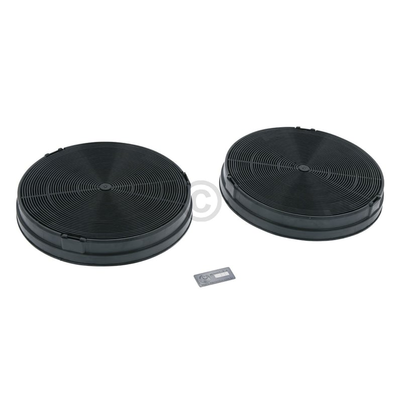 Odourclean kohlefilter Electrolux 9029866366 für Dunstabzugshaube Electrolux