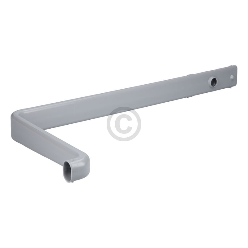 Rohr für Wasserzufuhr Indesit 482000021997 für Geschirrspüler C00256576 Indesit