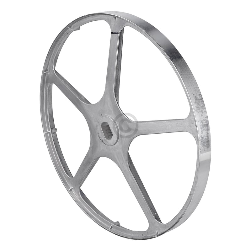 Riemenscheibe passend für Samsung DC66-00500A BLUPARTS in Waschmaschine 10108381