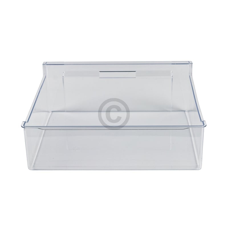 Schublade Bauknecht 480132101021 Gefrierkasten 410x155x360mm oben für KühlGefrierKombination