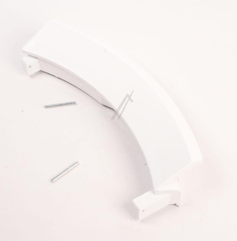 Waschmaschinen-Türgriff weiß COM 00649193 für Bosch Waschmaschinen