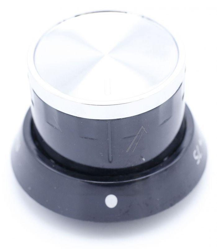 Ofenknebel Weiß für Backofen Beko C00875136 Bedienelement