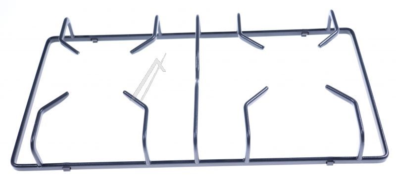 Topfträgerrost für Smeg Ofen 3R4092488 2 Kochstellen