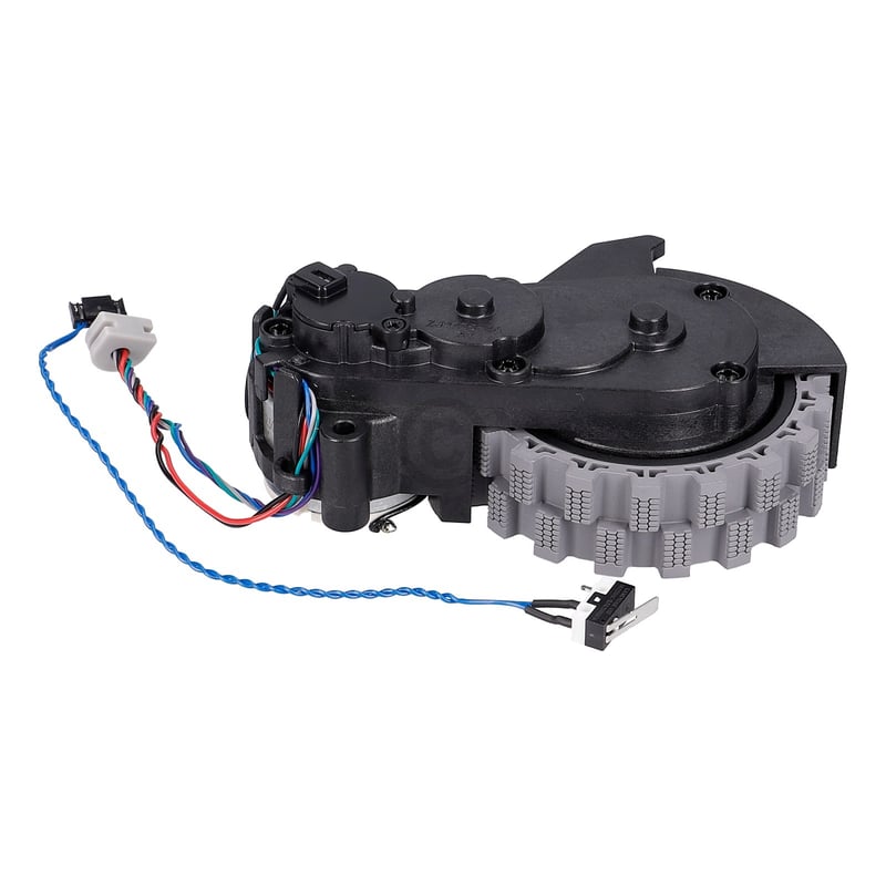 Left driving wheel 201-2499-0208 Ecovacs