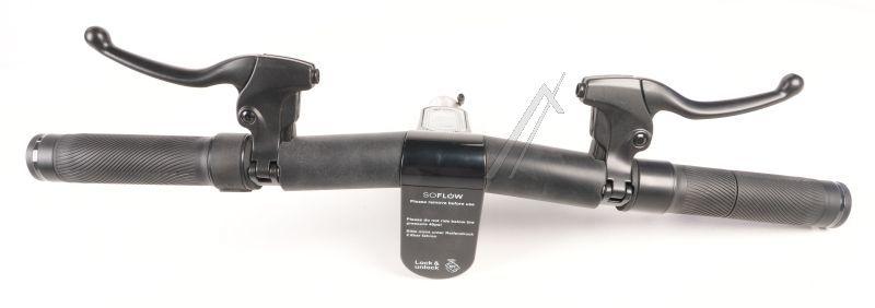 Lenker SoFlow 800.560.01 SO4 PRO GT DE 22 km/h Schwarz für E-Scooter