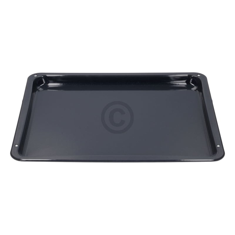 Backblech AEG 3870287202 426x361x23mm für Backofen Herd