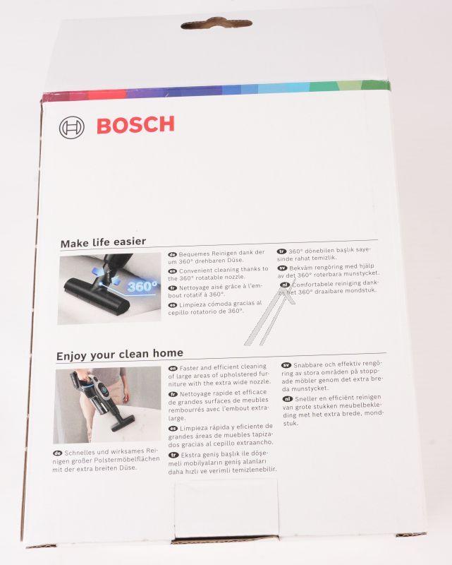 Polsterdüse Bosch Siemens Staubsauger Tierhaare Polster Möbel