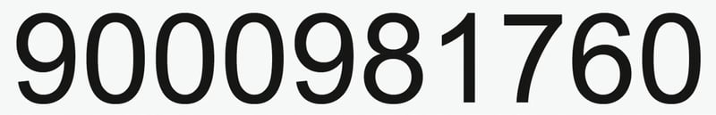 Blendenkasten 11005163