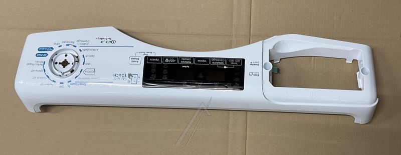 Schaltbrett mit Sensor für Waschmaschine Candy Hoover 43026266 Bedienmodul Elektronik