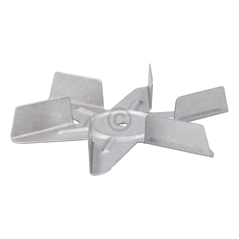 Luefterrad Bauknecht 481010901438 für Backofen Bauknecht