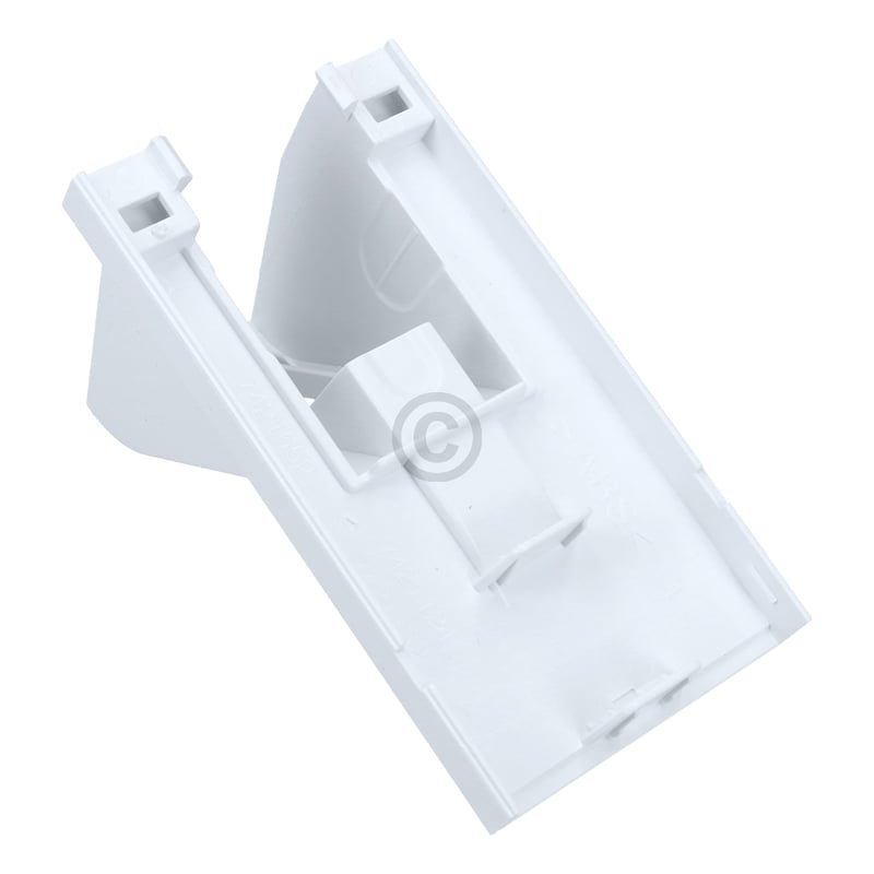 ABDECKUNG TUERLAGERUNG OBEN MIT DAEMPFER Liebherr 7421124 für Kühlschrank