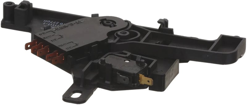 Mikrowellen-Schalter für Bosch Mikrowelle 10007695 Türkontakt