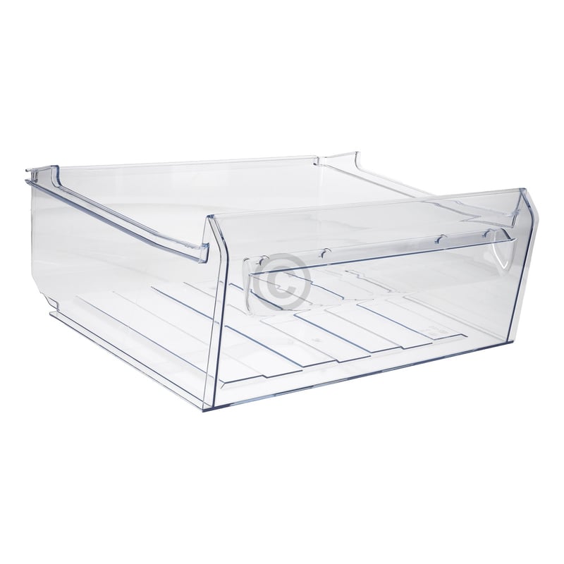 Kasten gefrieren-, glasklar, l blue 738, 158mm