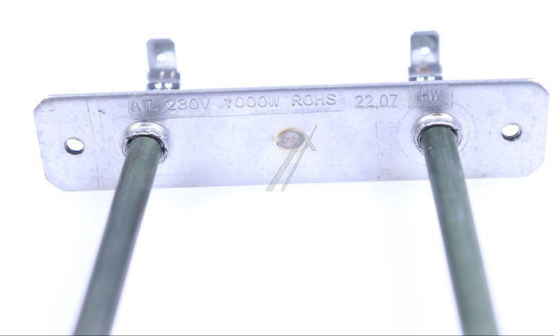 Unterhitze 1000W für Ofen Atlan 302050100011 Backofen Heizelement