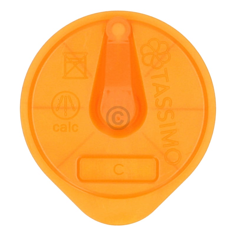 T-Disc Reinigungsscheibe für Bosch Kaffeemaschine 10008426 Reinigung, Start