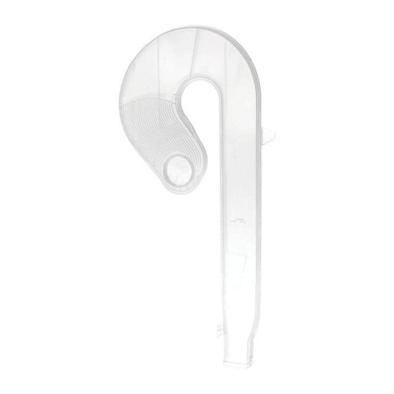 Lüftungskanal für Geschirrspüler BSH-Gruppe 11010222 Luftführung