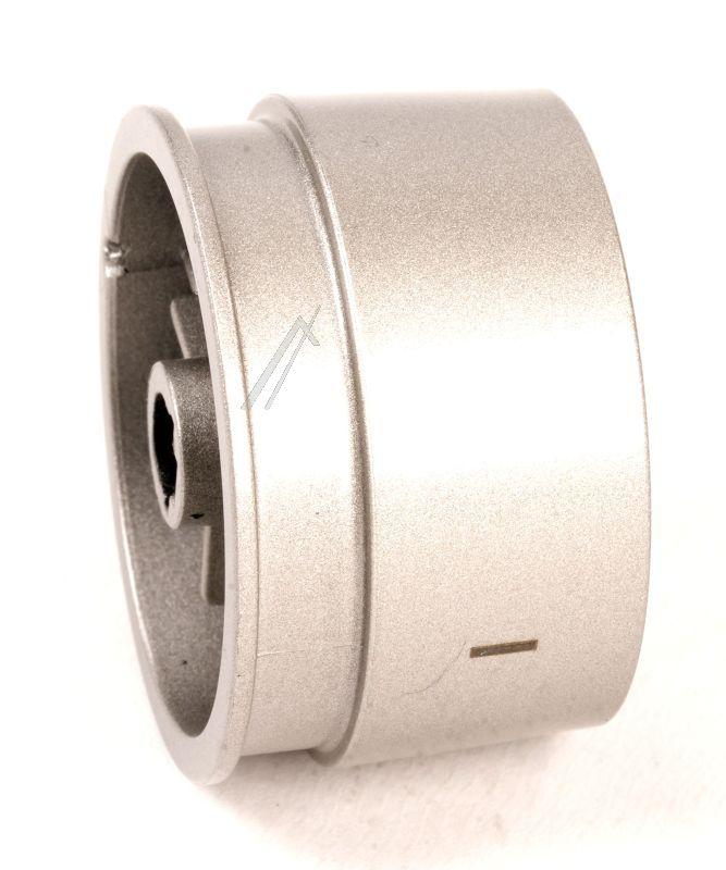 Knebel für Ofen Amica 9070372 silber Regler