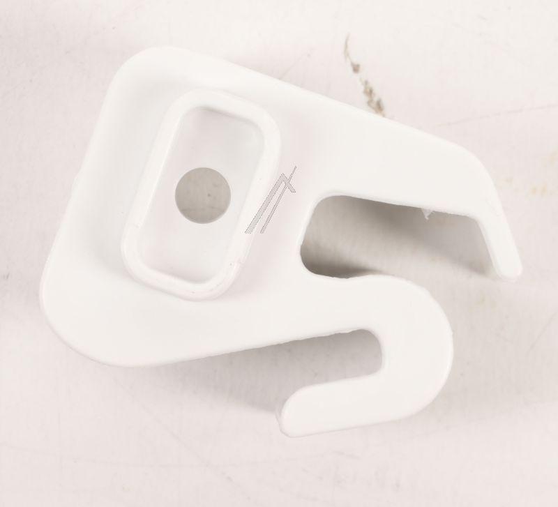 Halter Gefrierfachklappe rechts für Kühlschrank Hisense/Gorenje HK1118653 rechts, Kunststoff