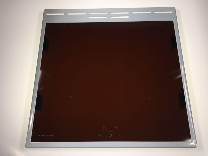 Glaskeramikkochfeld für Ofen Hisense/Gorenje 623787 Kochfeld, Induktion, Weiß