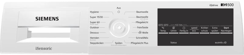 Bedienblende 11010166