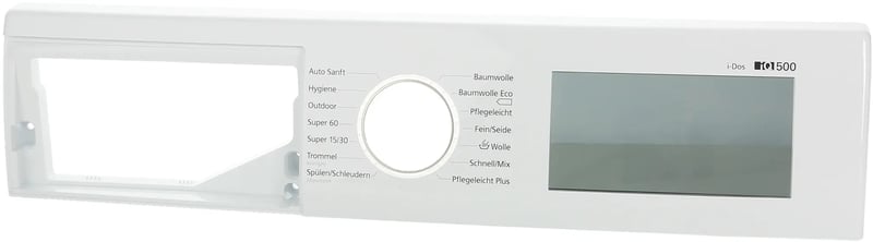 Bedienblende 11021412