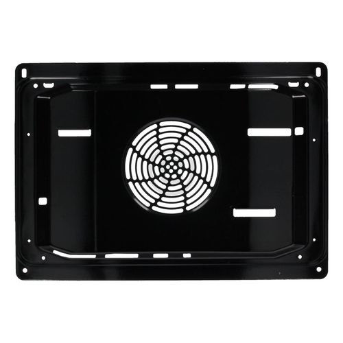 Heißluftleitblech NEFF 00438190 Katalyseblech für hinteren Backofeninnenraum