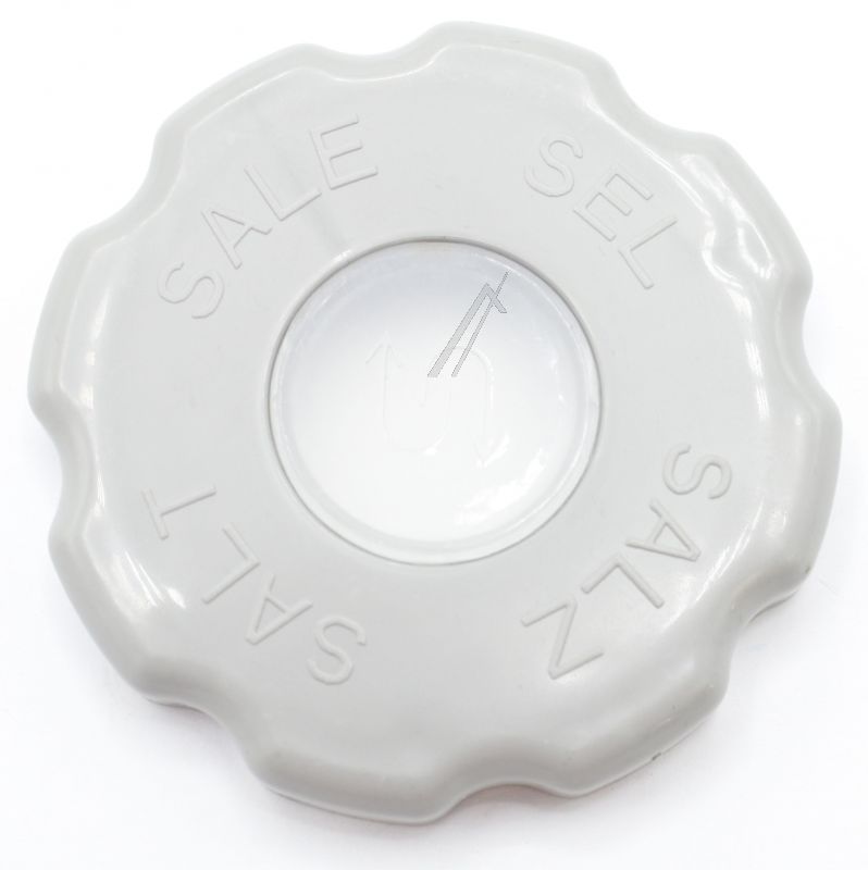 Salzbehälterdeckel für Ofen Amica 1045602 Ersatzdeckel Salz