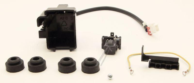 Kompressor AC für Gefrierschrank Haier 0060704858F 49128932 Kälteaggregat