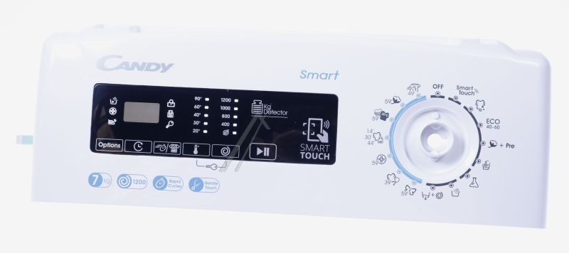Bedienmodul Waschmaschine Haier Candy Hoover 43037076 Waschmaschinen-Steuerung