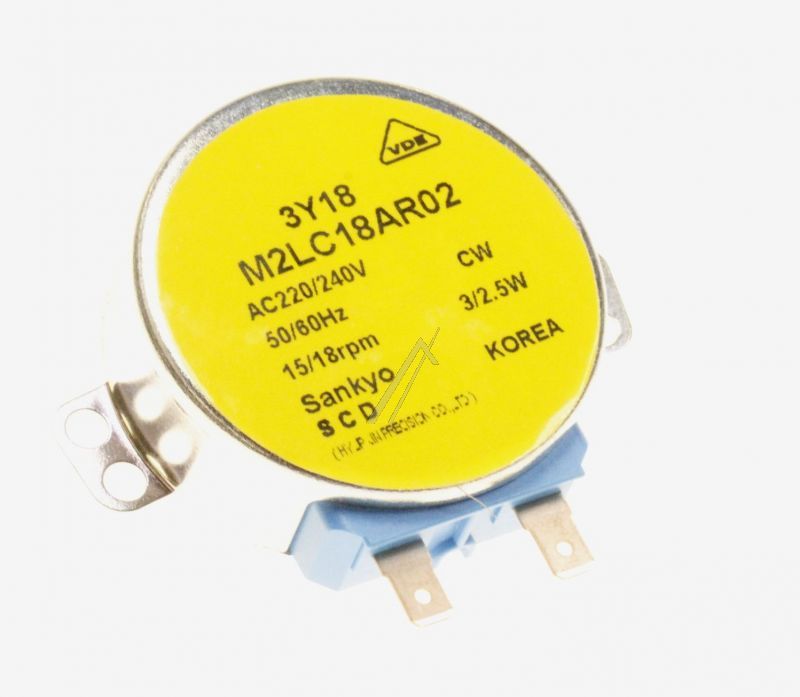 Drehtellermotor Samsung Kühlschrank DA3110107D Drehteller, Kühlschrankmotor