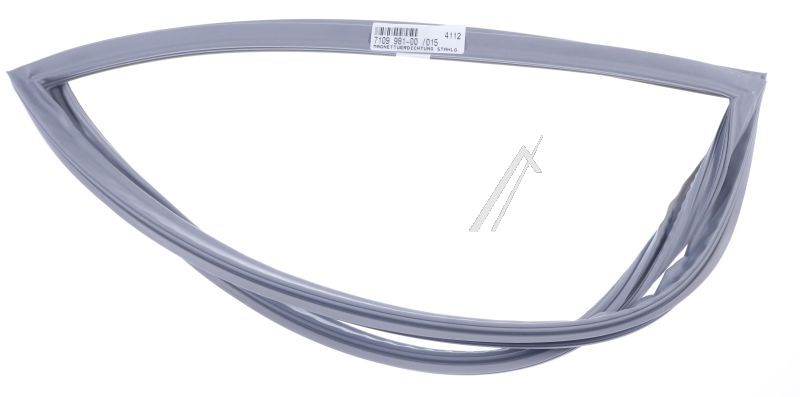 Türdichtung für Kühlschrank Liebherr 710998100 Stahl