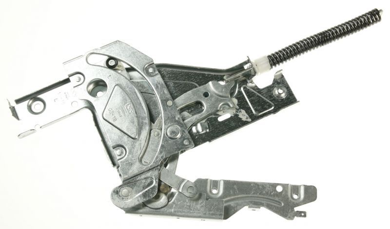 Scharnier links für Geschirrspüler Whirlpool 488000511033 Tür