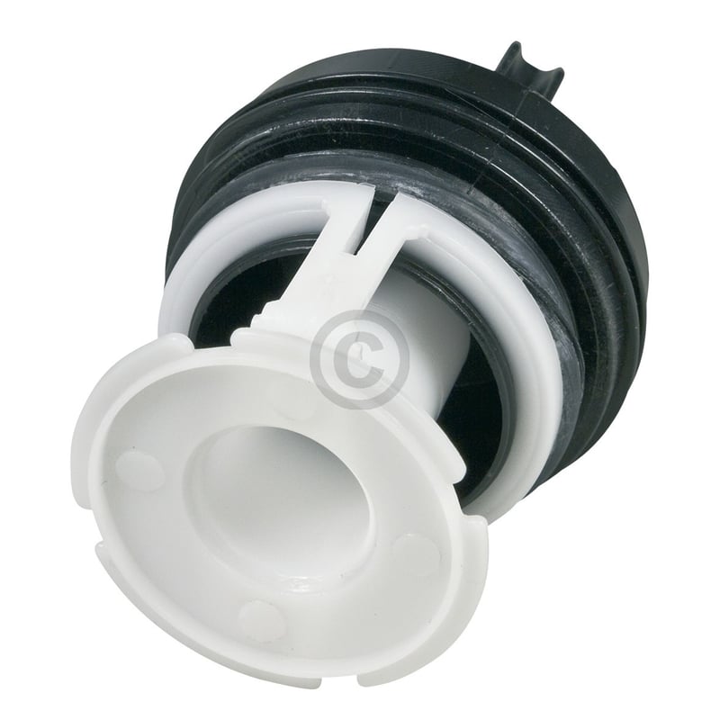 Flusensiebeinsatz wie BOSCH 00614351 für Ablaufpumpe Waschmaschine