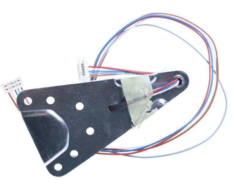 Oberscharnier mit Kabelset für Kühlschrank Hisense/Gorenje 870543 Türscharnier