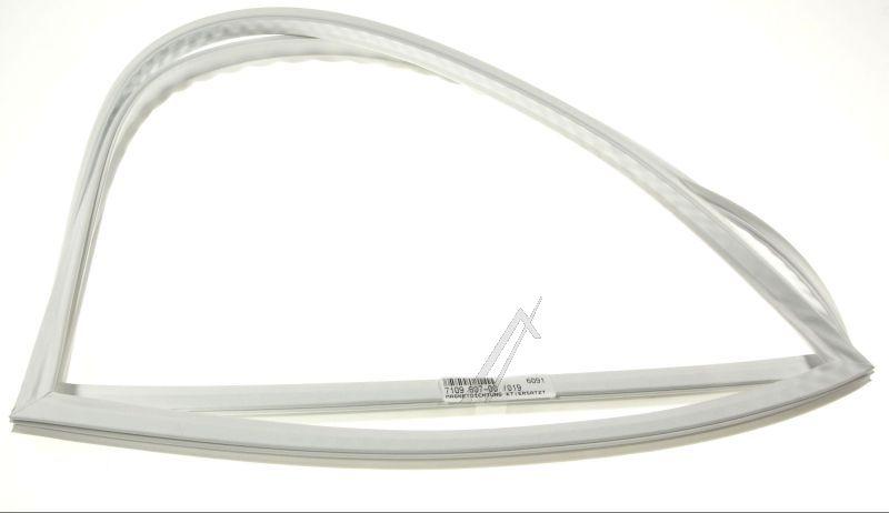 Magnetdichtung für Liebherr Kühlschrank 710980700 mit Montagematerial