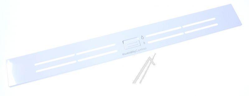 Feuchtigkeitsschieber für Kühlschrank Vestel 42222086 Regulierung GR ELX 383