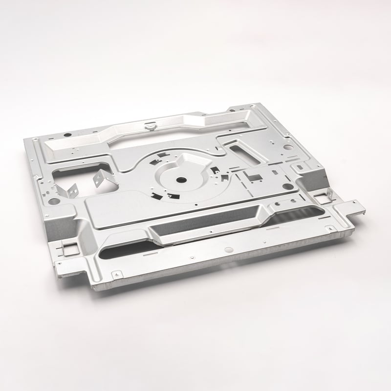 Hinterwandblech Rückwandblech 00772195