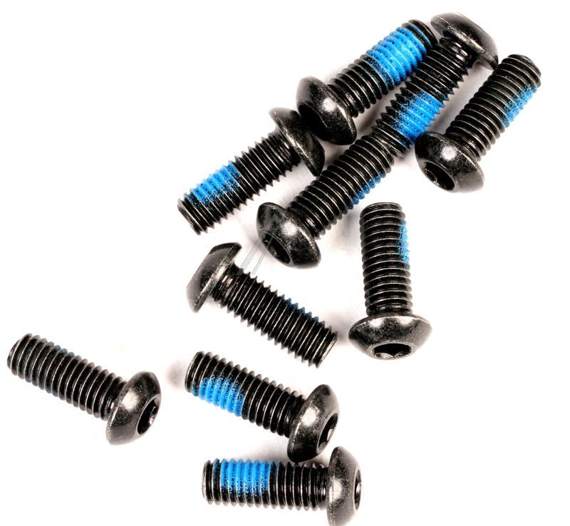 Innensechskantschraube Linsenkopf M6x16 Segway-Ninebot AB.50.0010.81 für E-Scooter